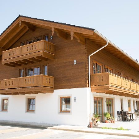 Haus Im Moos - Chiemgau Karte Leilighet Inzell Eksteriør bilde