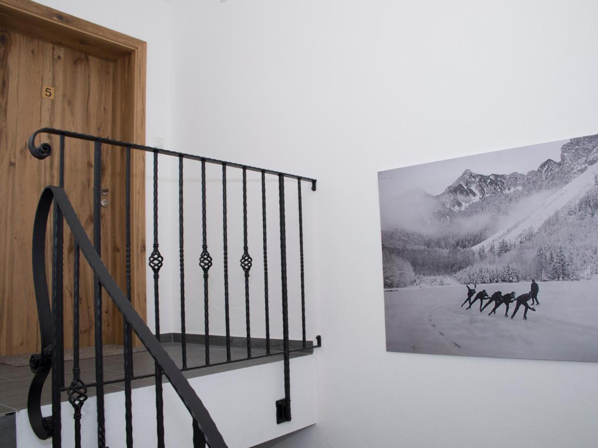 Haus Im Moos - Chiemgau Karte Leilighet Inzell Eksteriør bilde