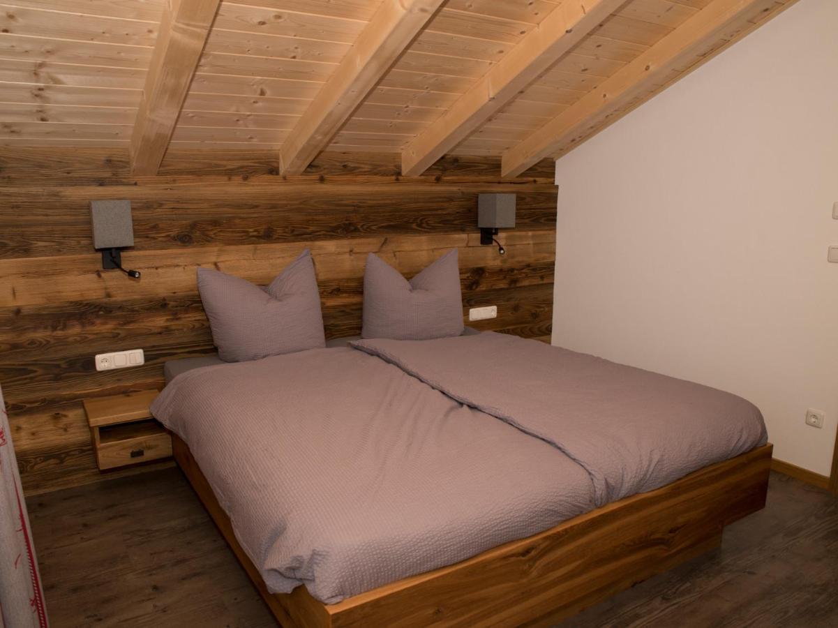 Haus Im Moos - Chiemgau Karte Leilighet Inzell Eksteriør bilde