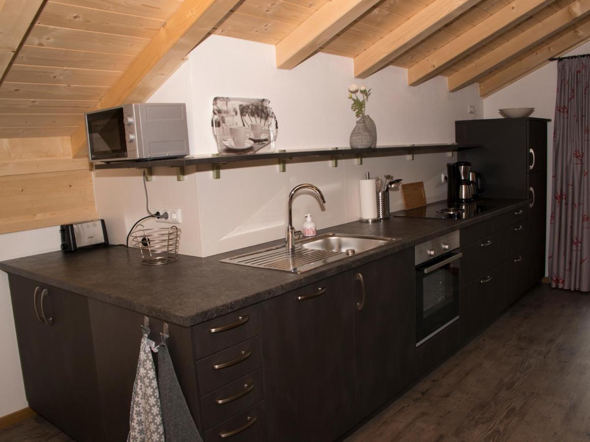 Haus Im Moos - Chiemgau Karte Leilighet Inzell Eksteriør bilde