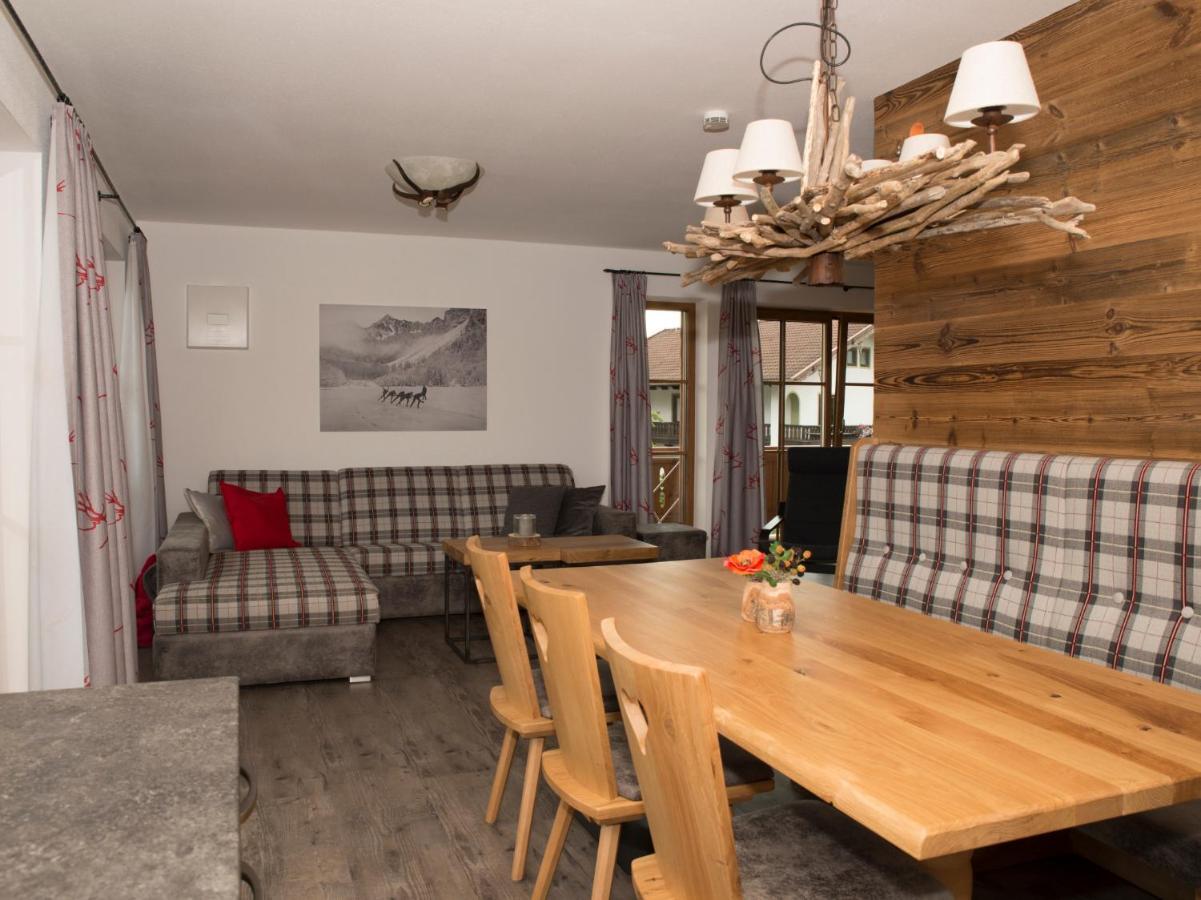 Haus Im Moos - Chiemgau Karte Leilighet Inzell Eksteriør bilde