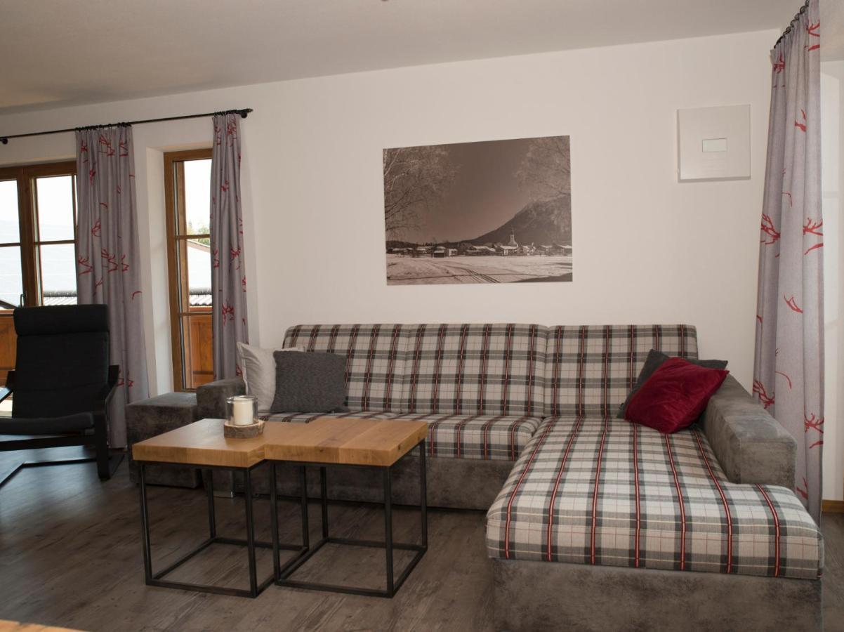 Haus Im Moos - Chiemgau Karte Leilighet Inzell Eksteriør bilde