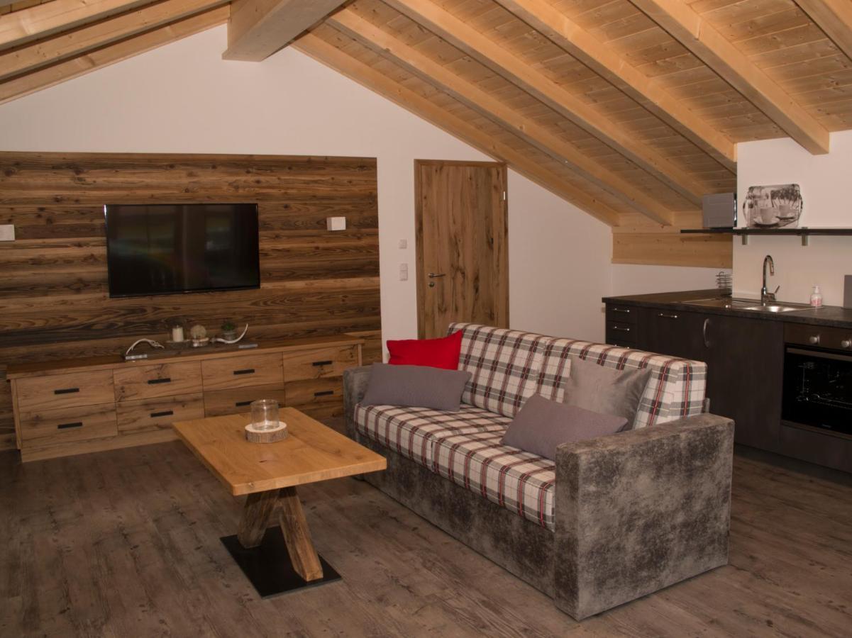 Haus Im Moos - Chiemgau Karte Leilighet Inzell Eksteriør bilde