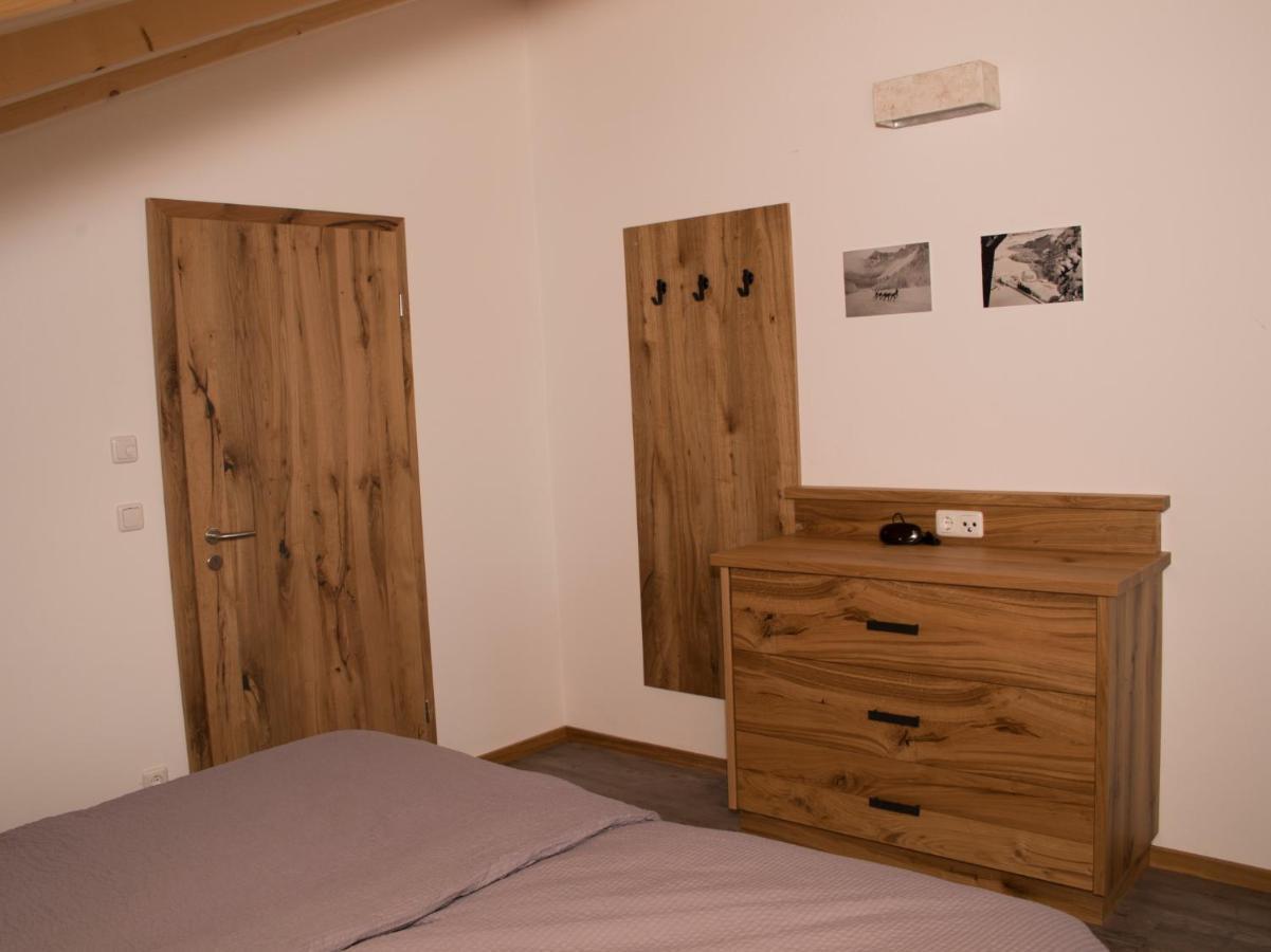 Haus Im Moos - Chiemgau Karte Leilighet Inzell Eksteriør bilde