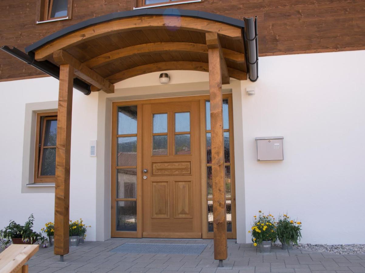 Haus Im Moos - Chiemgau Karte Leilighet Inzell Eksteriør bilde