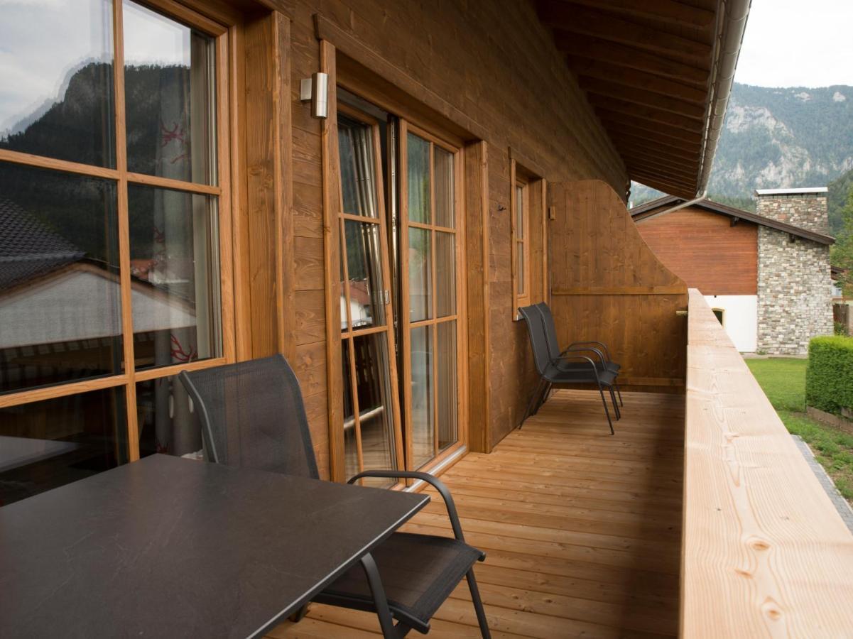 Haus Im Moos - Chiemgau Karte Leilighet Inzell Eksteriør bilde