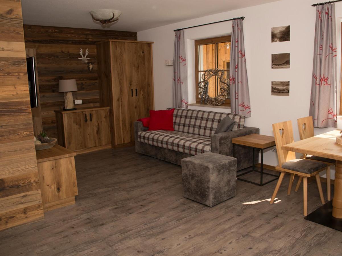 Haus Im Moos - Chiemgau Karte Leilighet Inzell Eksteriør bilde