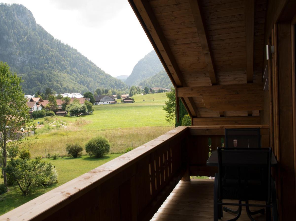 Haus Im Moos - Chiemgau Karte Leilighet Inzell Eksteriør bilde