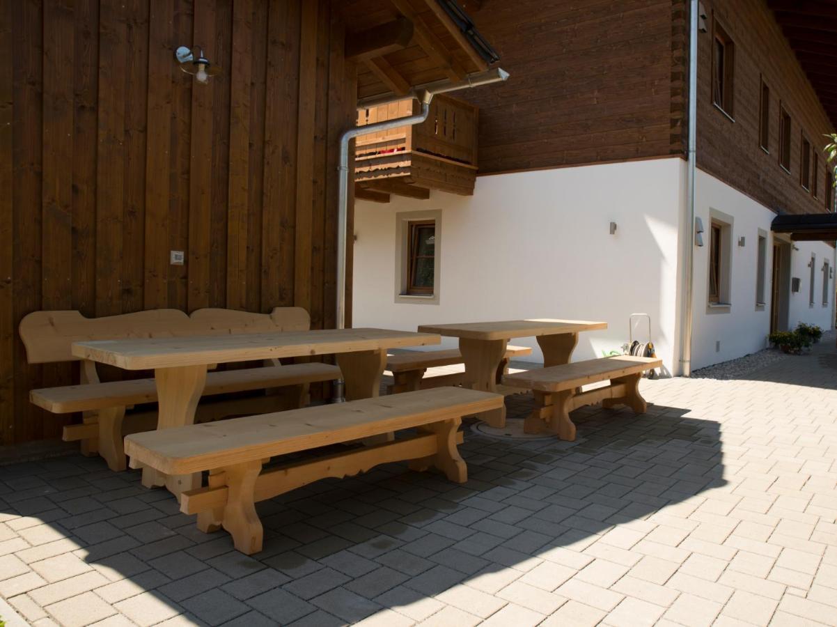 Haus Im Moos - Chiemgau Karte Leilighet Inzell Eksteriør bilde