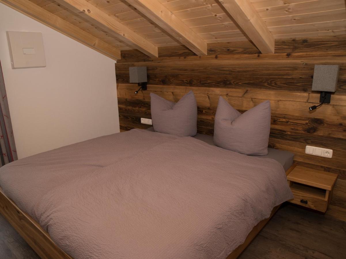 Haus Im Moos - Chiemgau Karte Leilighet Inzell Eksteriør bilde