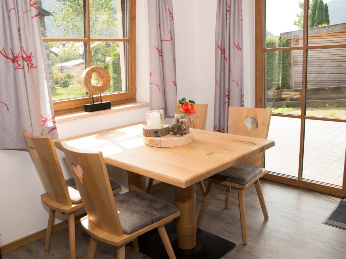 Haus Im Moos - Chiemgau Karte Leilighet Inzell Eksteriør bilde