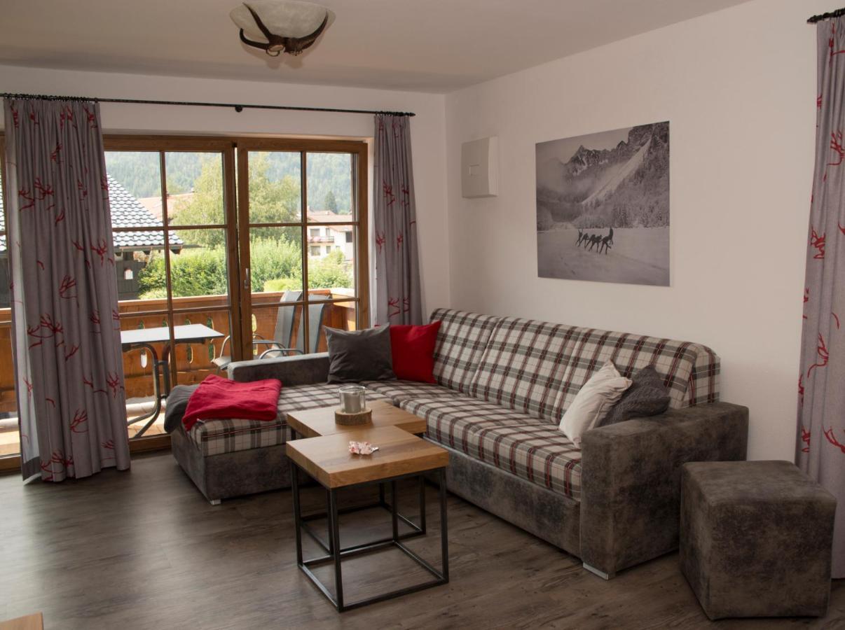 Haus Im Moos - Chiemgau Karte Leilighet Inzell Eksteriør bilde