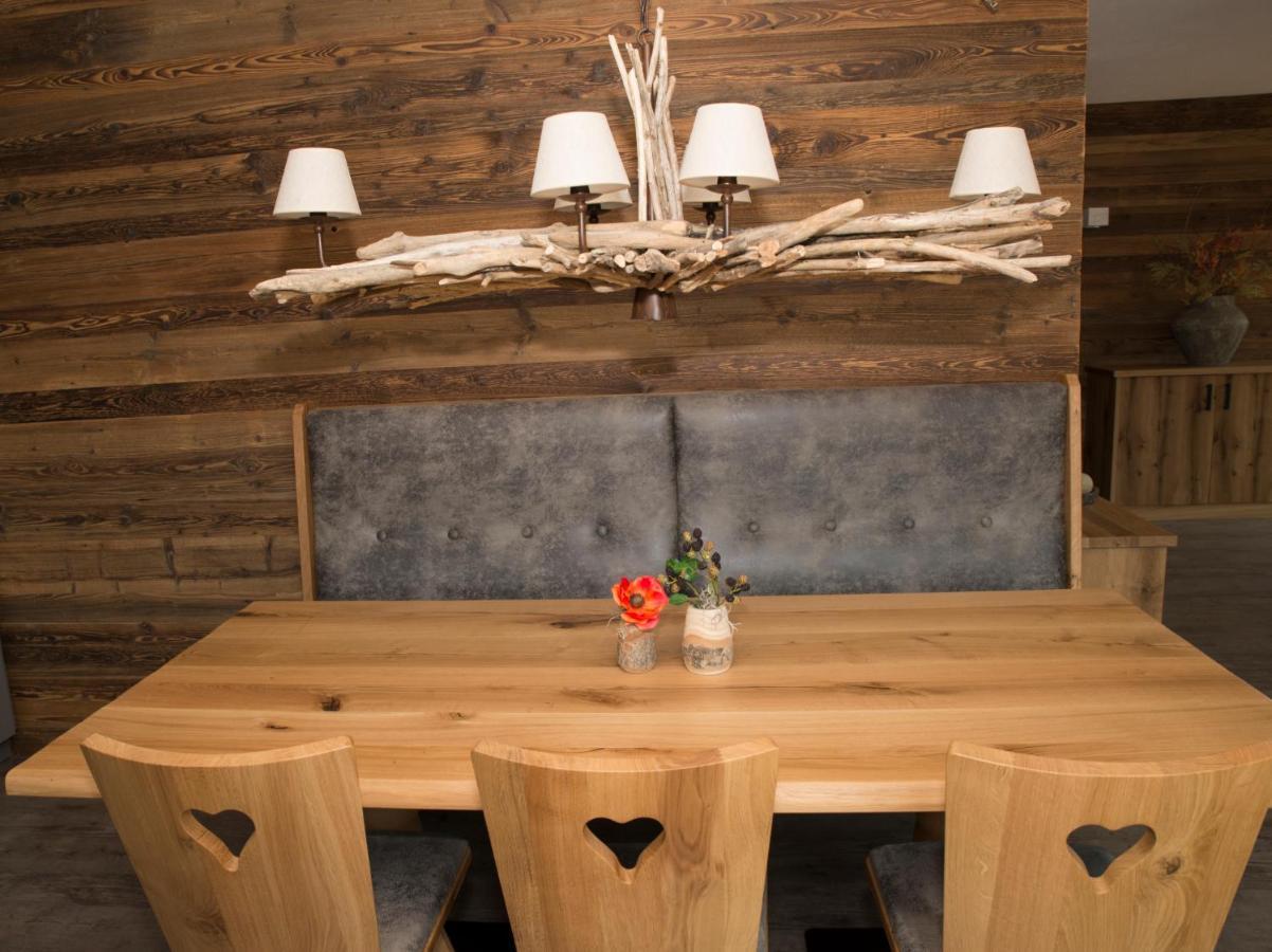 Haus Im Moos - Chiemgau Karte Leilighet Inzell Eksteriør bilde
