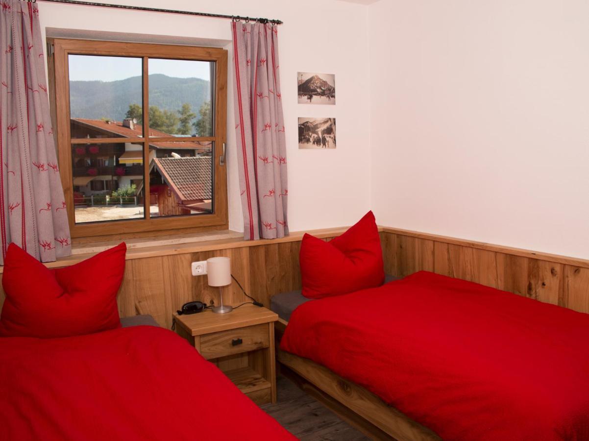 Haus Im Moos - Chiemgau Karte Leilighet Inzell Eksteriør bilde