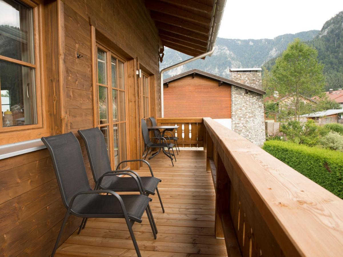 Haus Im Moos - Chiemgau Karte Leilighet Inzell Eksteriør bilde