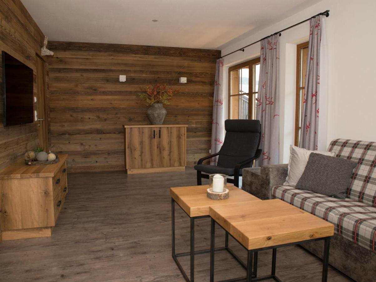 Haus Im Moos - Chiemgau Karte Leilighet Inzell Eksteriør bilde