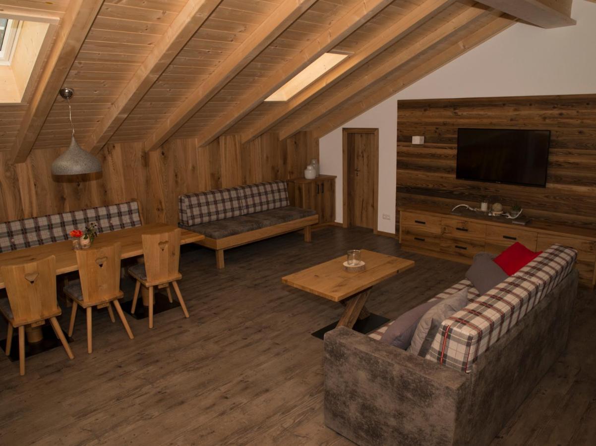 Haus Im Moos - Chiemgau Karte Leilighet Inzell Eksteriør bilde