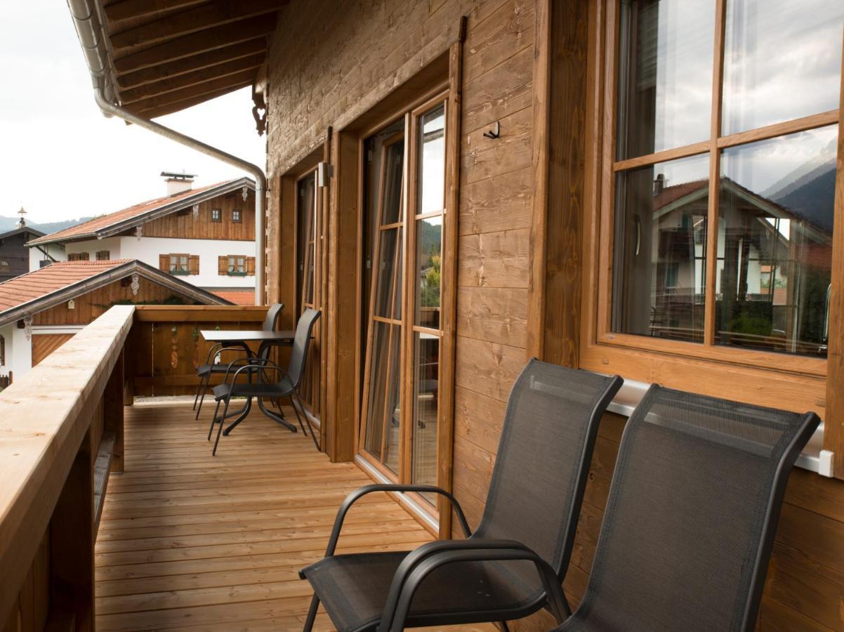 Haus Im Moos - Chiemgau Karte Leilighet Inzell Eksteriør bilde