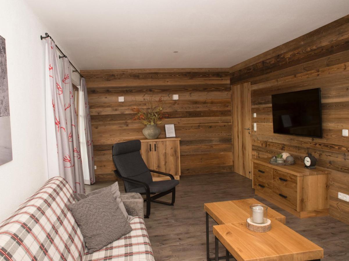 Haus Im Moos - Chiemgau Karte Leilighet Inzell Eksteriør bilde