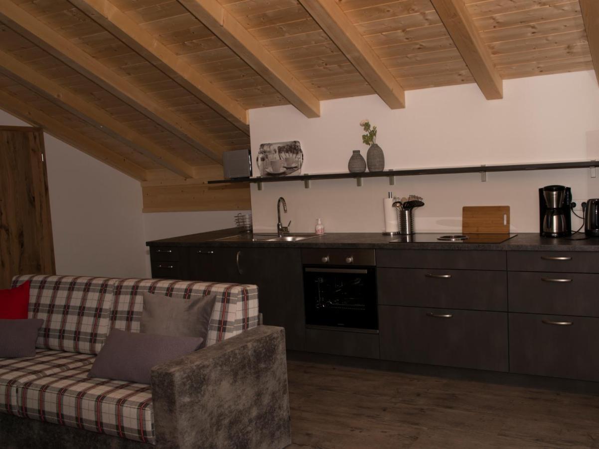 Haus Im Moos - Chiemgau Karte Leilighet Inzell Eksteriør bilde