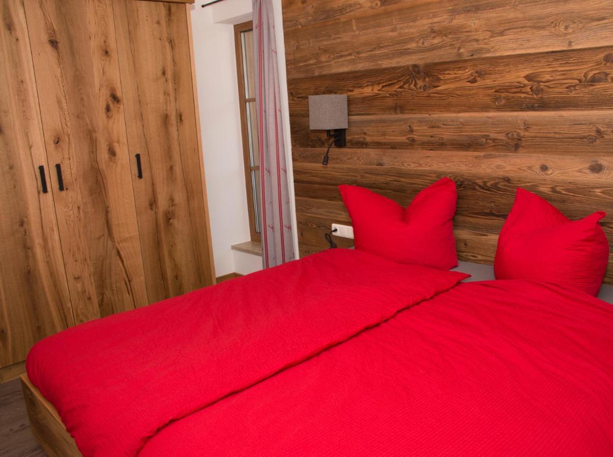 Haus Im Moos - Chiemgau Karte Leilighet Inzell Eksteriør bilde