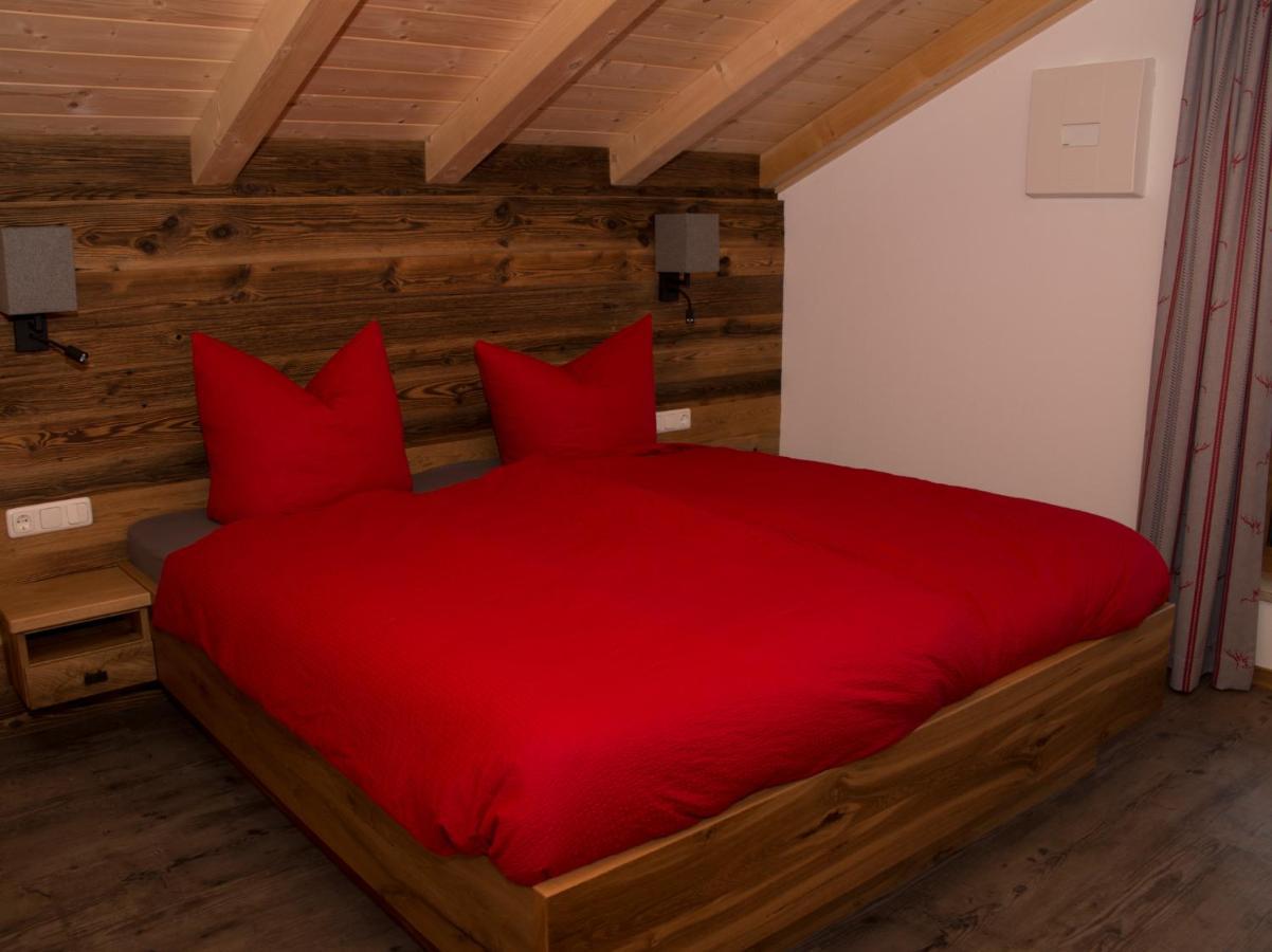 Haus Im Moos - Chiemgau Karte Leilighet Inzell Eksteriør bilde
