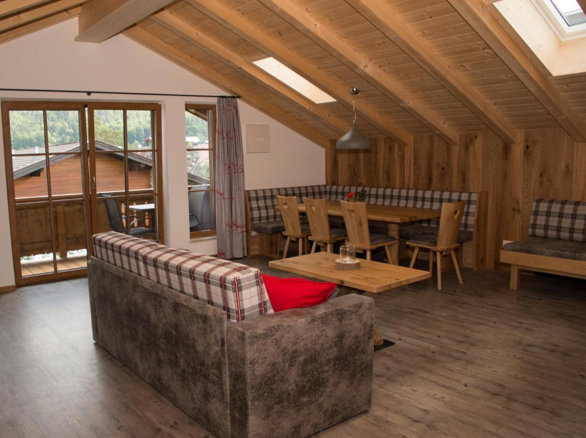 Haus Im Moos - Chiemgau Karte Leilighet Inzell Eksteriør bilde